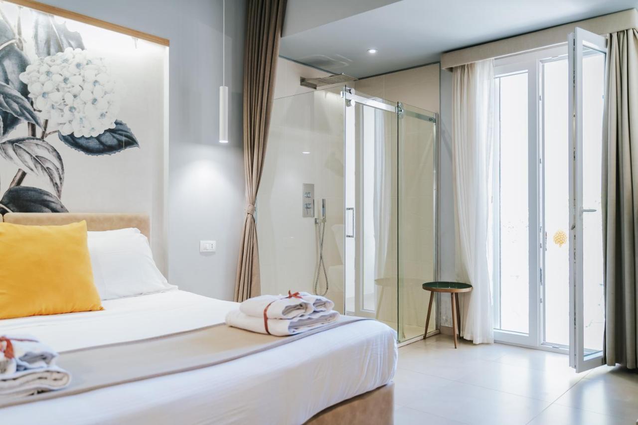 Villa Sece - Luxury Rooms Agrigento Esterno foto